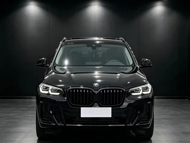 BMW X3 — Фото автомобиля 2