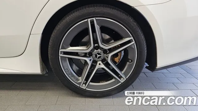Mercedes-Benz CLS-Class C257 — Фото автомобиля 21
