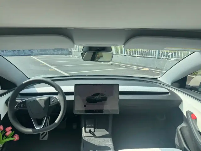 Tesla Model 3 — Фото автомобиля 10