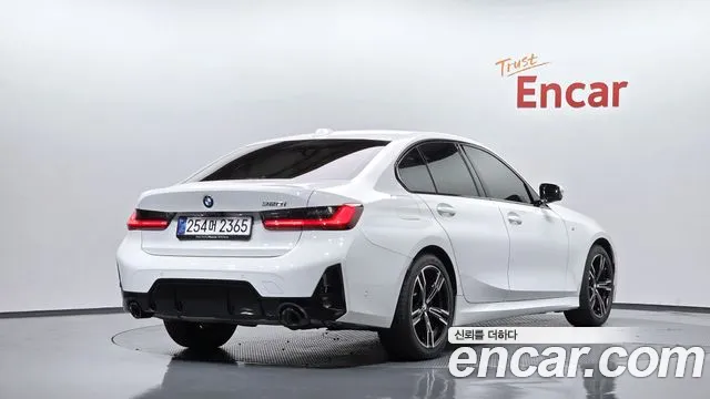 BMW 3 Series G20 — Фото автомобиля 2
