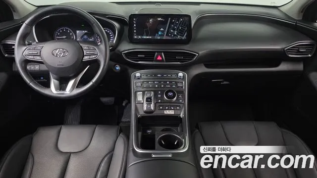Hyundai Santafe Новый Santa Fe Бензин 2.5T 2WD — Фото автомобиля 7
