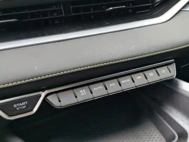 Geely Xingrui — Фото автомобиля 10