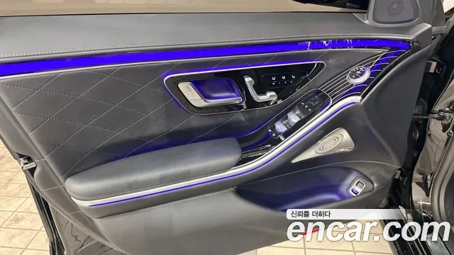 Mercedes-Benz S-Class — Фото автомобиля 15