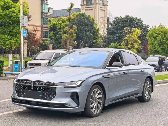 Фотография автомобиля — Lincoln Z