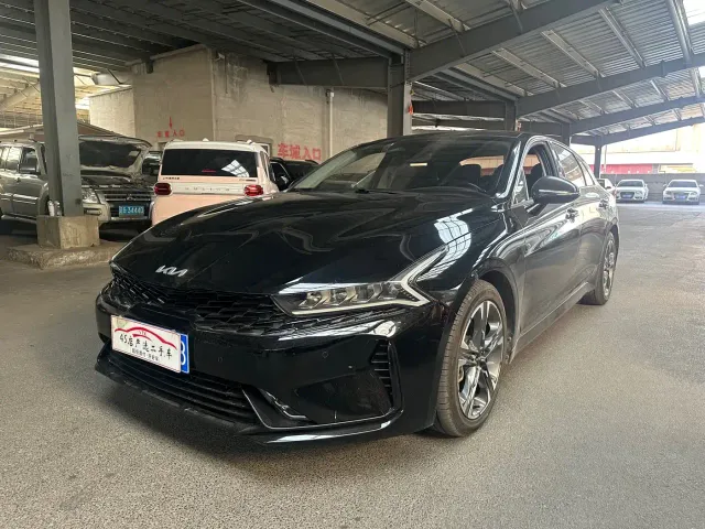 Фотография автомобиля — Kia K5