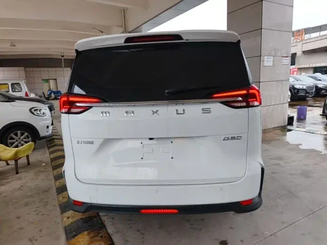 Maxus G50 — Фото автомобиля 3