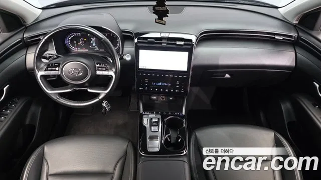 Hyundai Tucson — Фото автомобиля 10