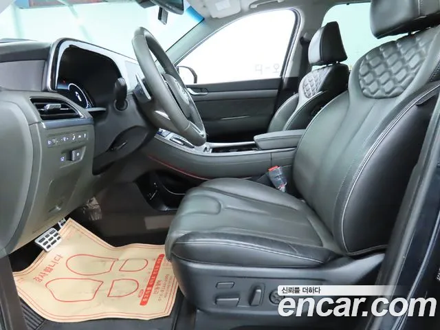 Hyundai Palisade Palisade Бензин 3.8 4WD — Фото автомобиля 6
