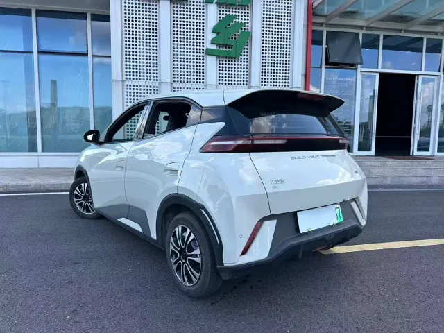 BYD Seagull — Фото автомобиля 3