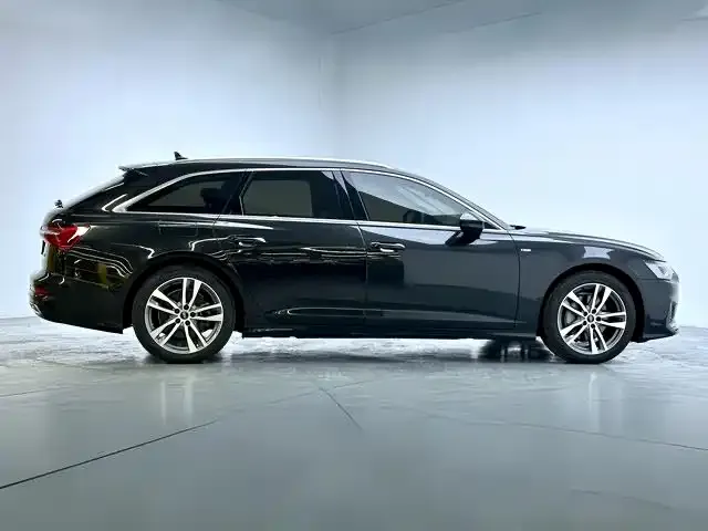 Audi A6 — Фото автомобиля 8