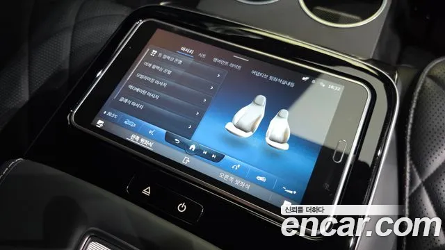 Mercedes-Benz S-Class — Фото автомобиля 18