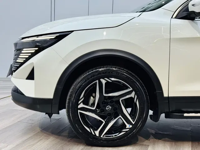 Nissan Qashqai — Фото автомобиля 26
