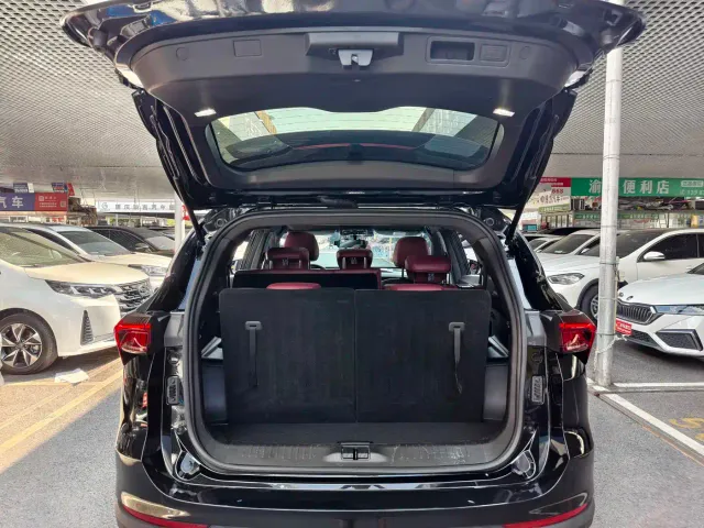 Jetour X70 Plus — Фото автомобиля 14