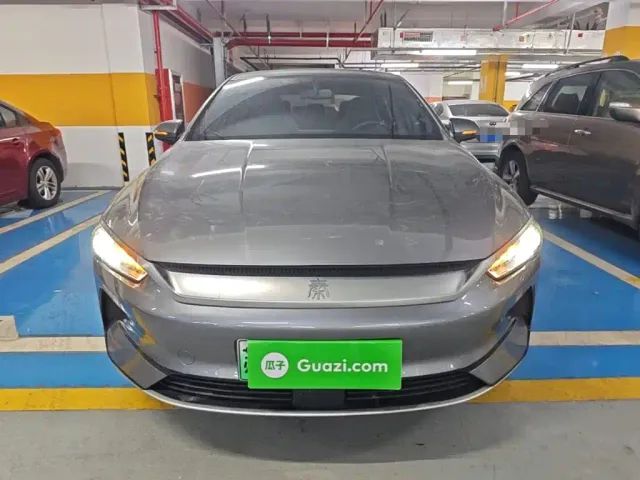 BYD Qin PLUS — Фото автомобиля 2