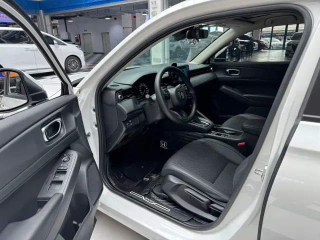 Honda XR-V — Фото автомобиля 4