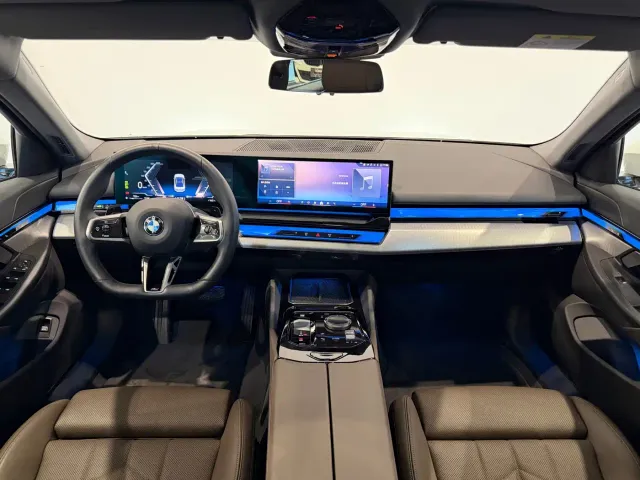 BMW 5 Series — Фото автомобиля 7