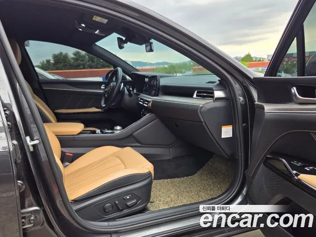 Kia K5 Signature — Фото автомобиля 10