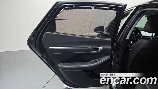Hyundai Sonata Sonata Edge(DN8) — Фото автомобиля 20