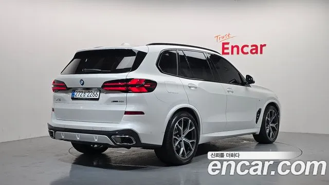 BMW X5 G05 — Фото автомобиля 2