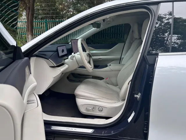 Buick Electra L7 — Фото автомобиля 5