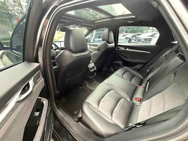 Geely Xingrui — Фото автомобиля 9