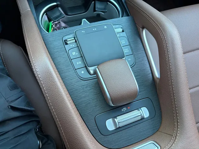 Mercedes-Benz GLS-Class — Фото автомобиля 15