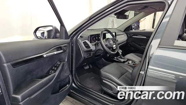 Kia Seltos — Фото автомобиля 15