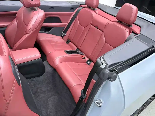 BMW 4 Series — Фото автомобиля 19