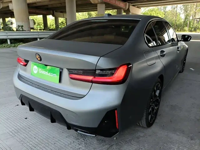 BMW 3 Series — Фото автомобиля 6