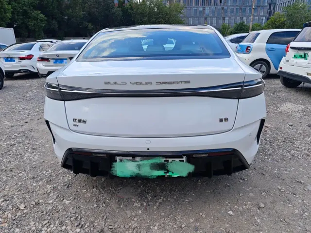 BYD Seal — Фото автомобиля 5