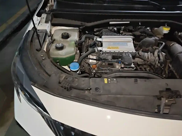 GAC Trumpchi GS3 — Фото автомобиля 20