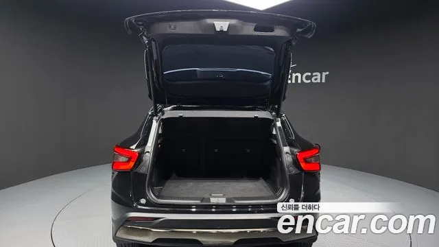 ChevroletGMDaewoo Trax Trax Кроссовер — Фото автомобиля 19