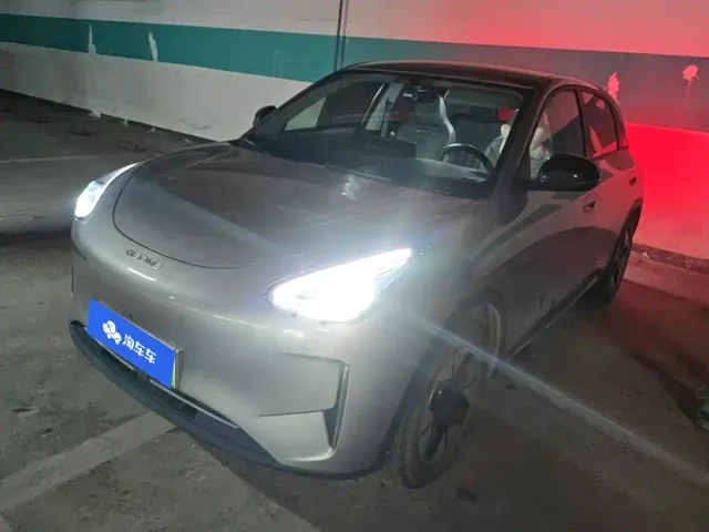 Фотография автомобиля — Geely Starry Wish