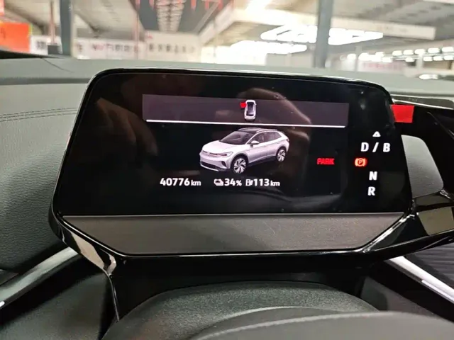 Volkswagen ID.4 Crozz — Фото автомобиля 11