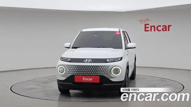 Hyundai Casper — Фото автомобиля 3