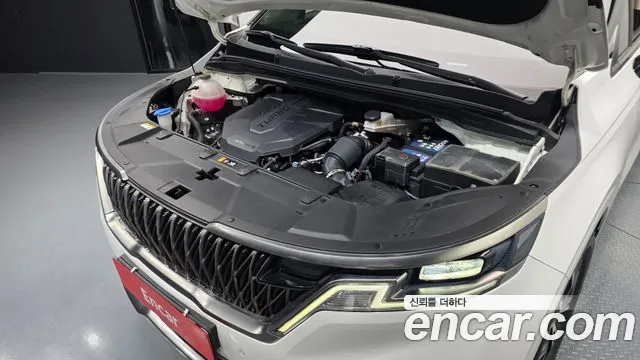 Kia Canival Carnival 4 поколение Дизель 9 мест Noblesse — Фото автомобиля 6