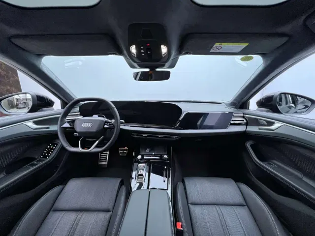 Audi A6L — Фото автомобиля 8