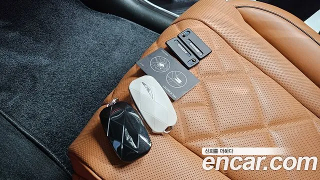 Genesis GV80 — Фото автомобиля 22