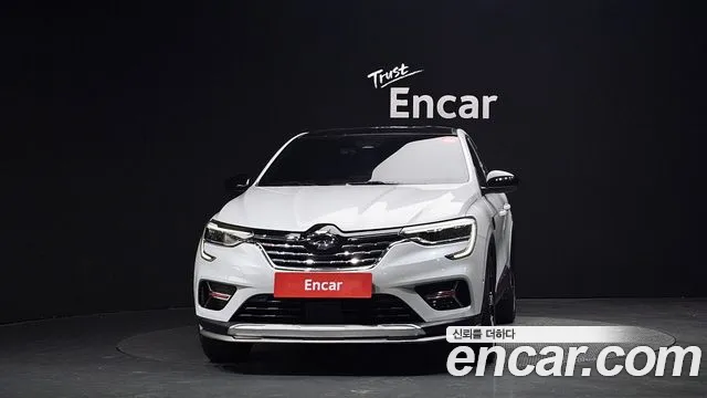 Renault-KoreaSamsung XM3 1.3 TCe RE Inspire — Фото автомобиля 3