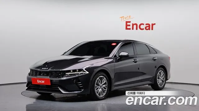 Фотография автомобиля — Kia K5 Generation 3