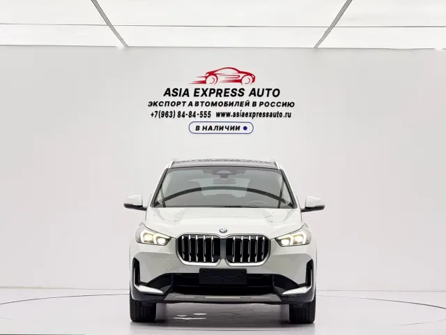BMW X1 — Фото автомобиля 2