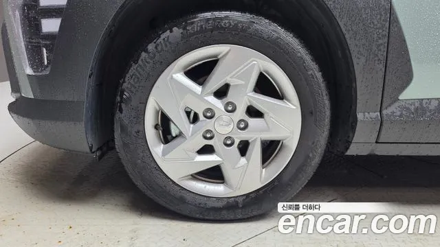 Hyundai Kona Kona (SX2) Бензин 2.0 2WD — Фото автомобиля 5