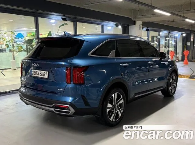 Kia Sorento 4th Gen — Фото автомобиля 4