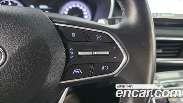 Hyundai Santa Fe Santa Fe (New) — Фото автомобиля 23