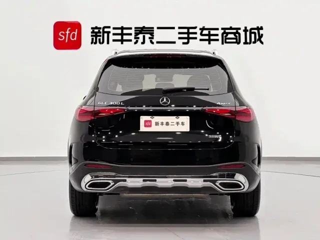 Mercedes-Benz GLC-Class — Фото автомобиля 7
