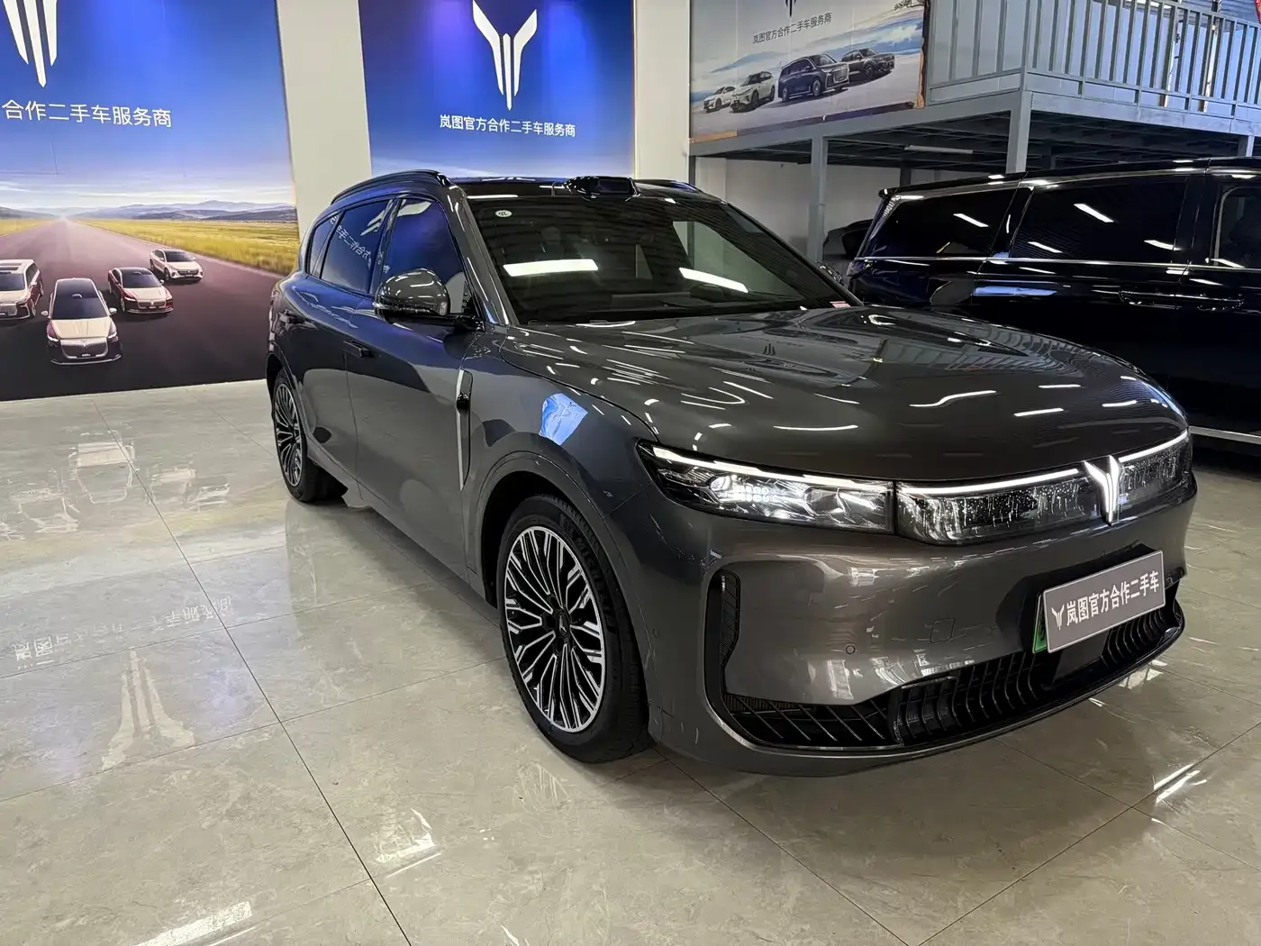 Voyah Auto VOYAH FREE 2025 FREE+ 4WD Qiankun Edition — Фото автомобиля 14