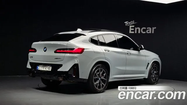 BMW X4 G02 — Фото автомобиля 2