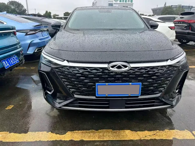 Chery Arrizo 8 — Фото автомобиля 2
