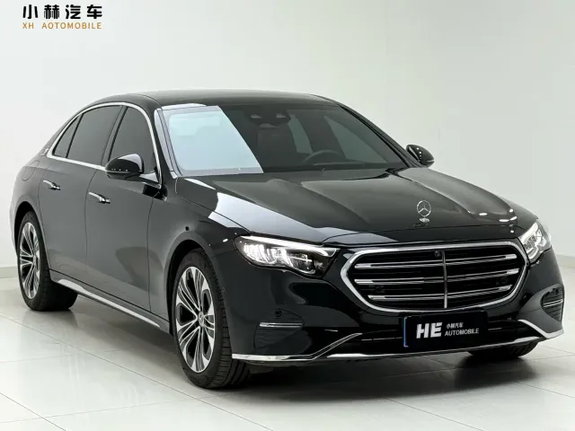 Mercedes-Benz Mercedes-Benz E-Class 2025 Facelift E 300 L Luxury — Фото автомобиля 3