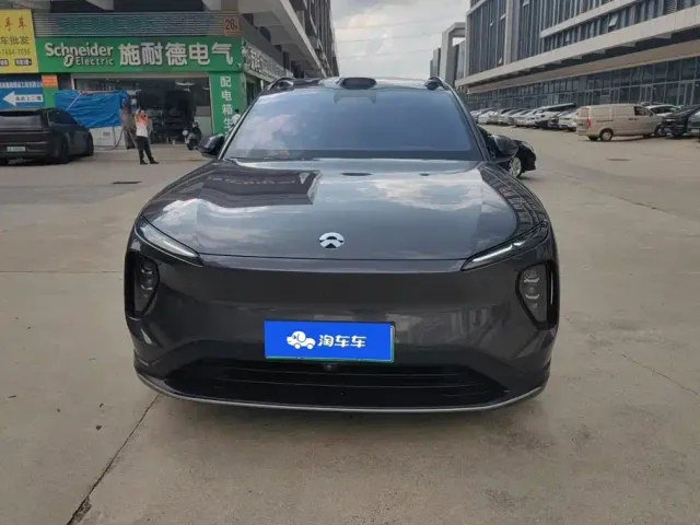 Nio ES6 — Фото автомобиля 2